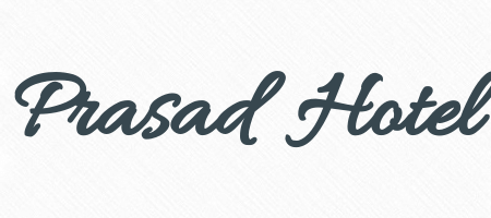 Prasad Hotel Logo